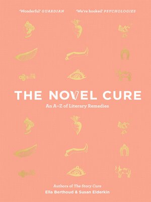 cover image of The Novel Cure
